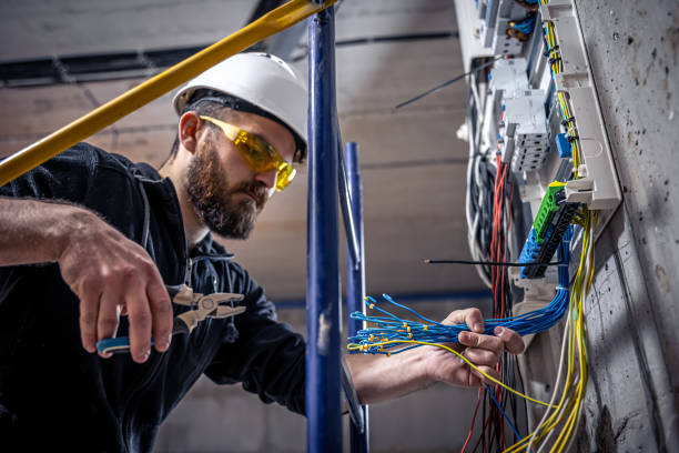 Best Ceiling Fan Installation Electrician  in Burkesville, KY